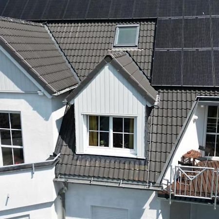 Ferienwohnung Fischer Mit E-Ladestation Direkt Am Haus Schwarzenberg  Zewnętrze zdjęcie